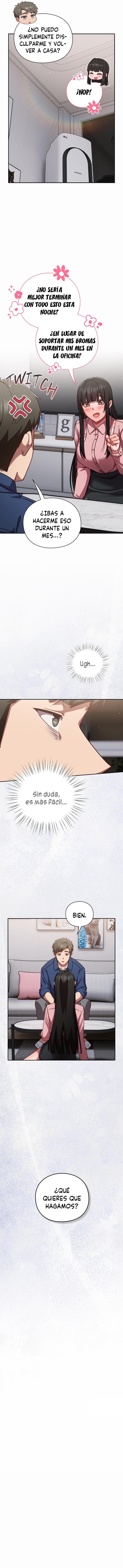 Vamos a Escaparnos de la chamba Capitulo 17 página 5