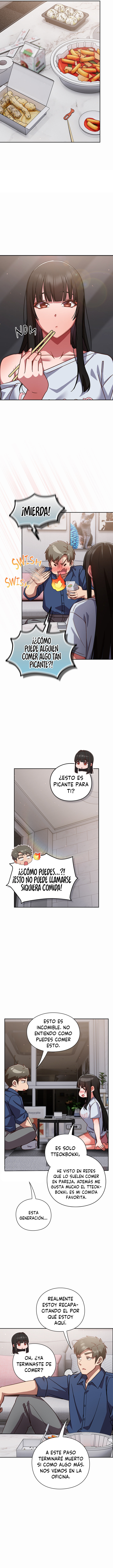 Vamos a Escaparnos de la chamba Capitulo 17 página 6