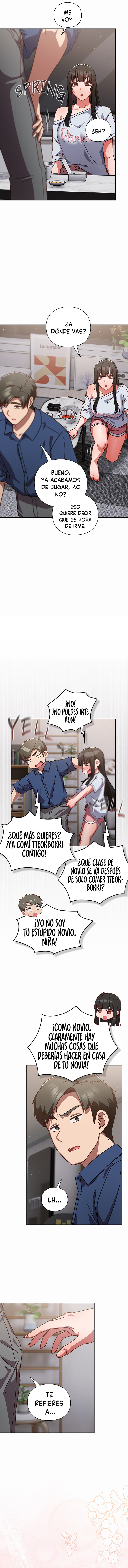 Vamos a Escaparnos de la chamba Capitulo 17 página 7