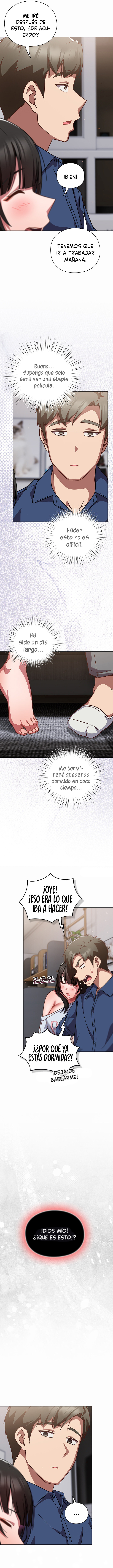 Vamos a Escaparnos de la chamba Capitulo 17 página 9
