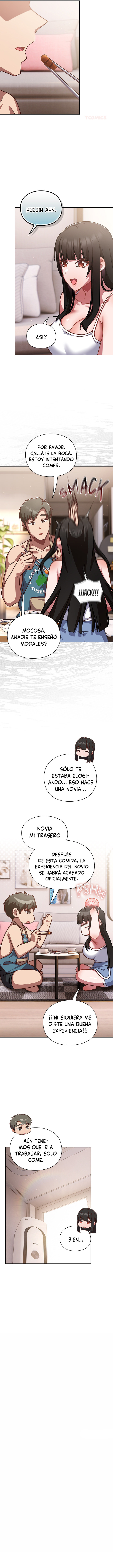 Vamos a Escaparnos de la chamba Capitulo 20 página 10