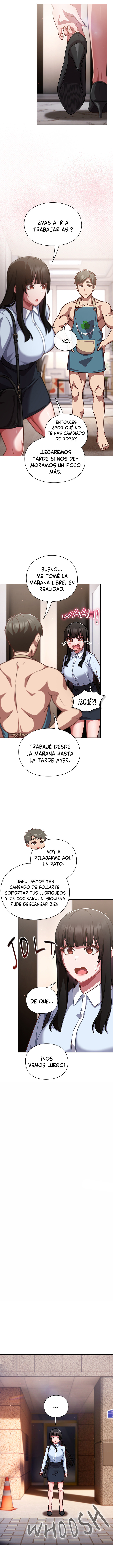 Vamos a Escaparnos de la chamba Capitulo 20 página 11