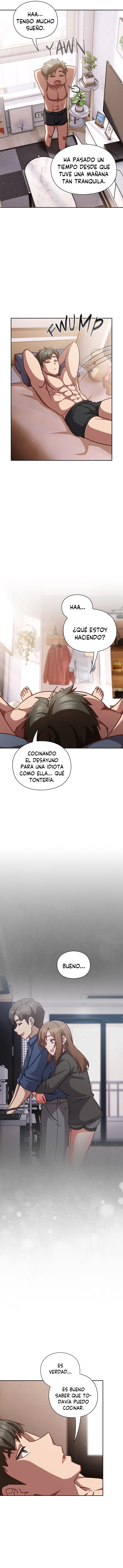 Vamos a Escaparnos de la chamba Capitulo 20 página 13