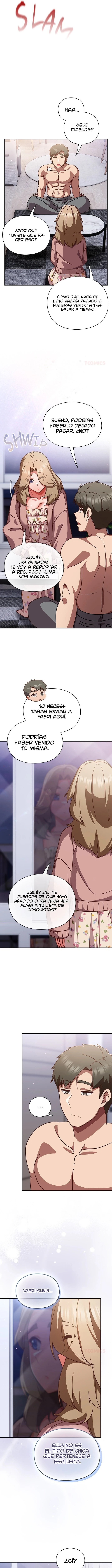 Vamos a Escaparnos de la chamba Capitulo 26 página 12