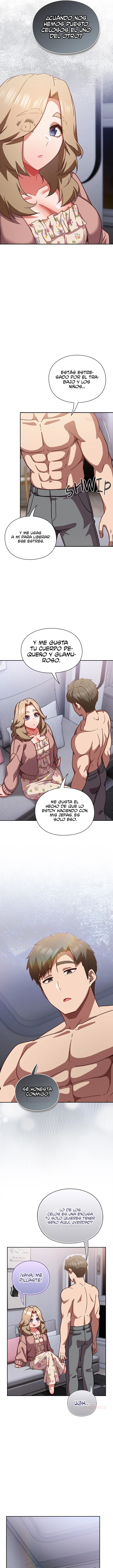 Vamos a Escaparnos de la chamba Capitulo 26 página 16