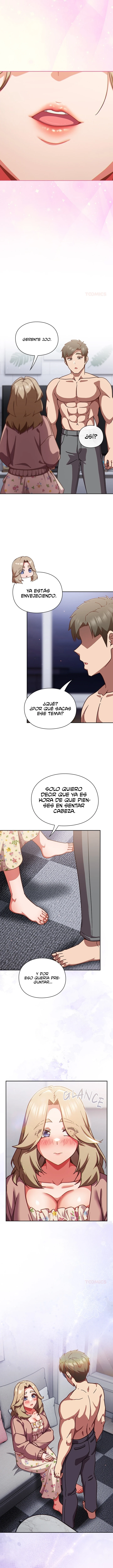 Vamos a Escaparnos de la chamba Capitulo 26 página 20
