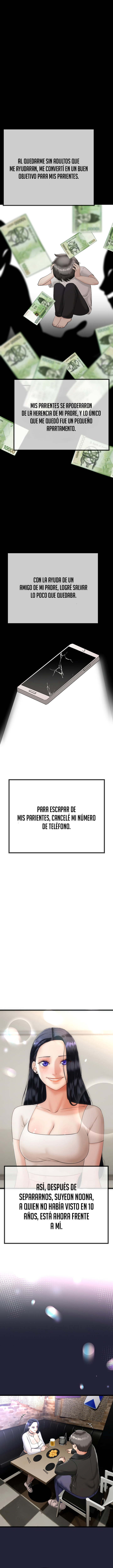 El regreso de la madrastra Capitulo 1 página 15