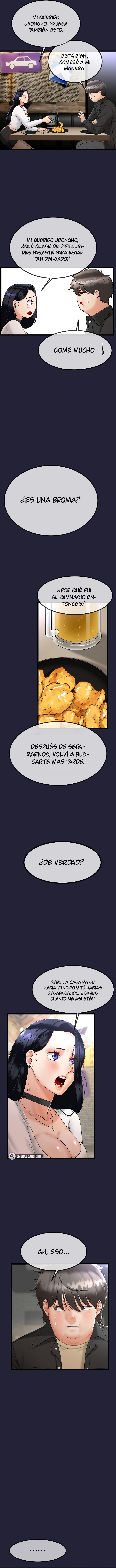 El regreso de la madrastra Capitulo 1 página 16