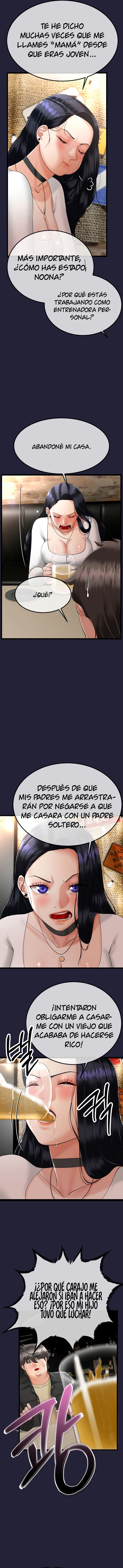 El regreso de la madrastra Capitulo 1 página 18