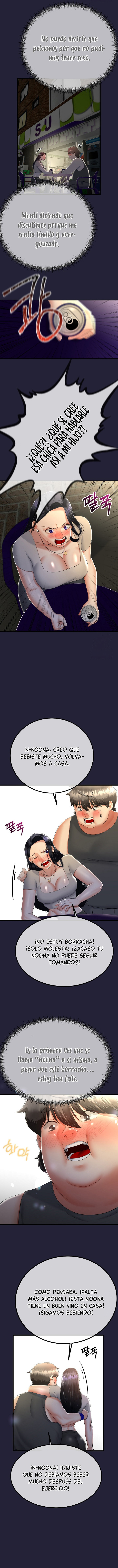 El regreso de la madrastra Capitulo 10 página 10