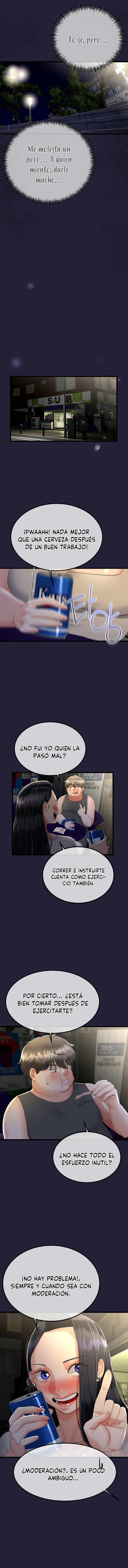 El regreso de la madrastra Capitulo 10 página 8