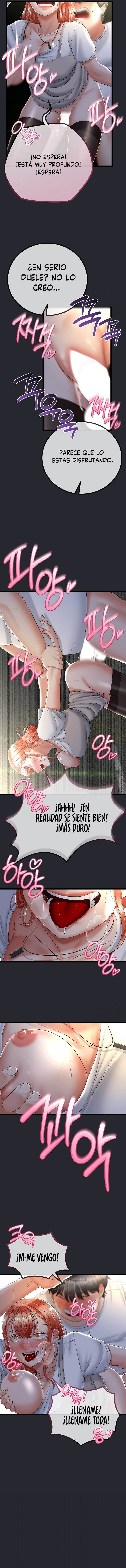 El regreso de la madrastra Capitulo 14 página 10