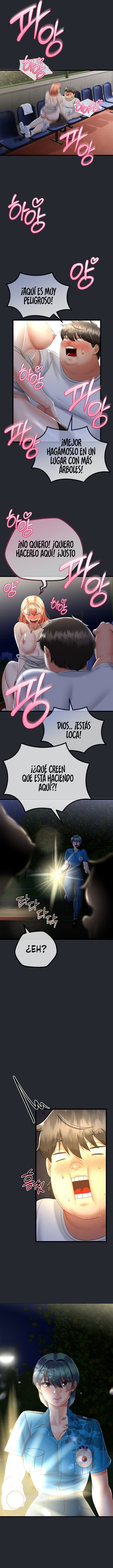 El regreso de la madrastra Capitulo 14 página 12