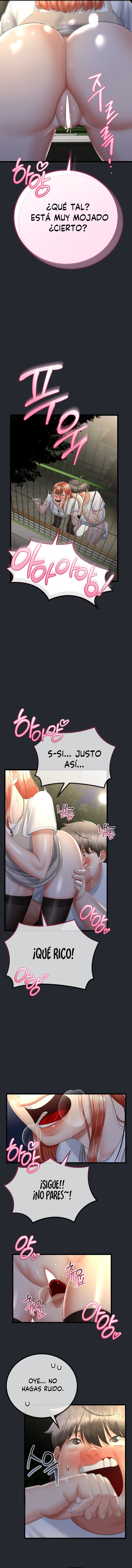 El regreso de la madrastra Capitulo 14 página 7