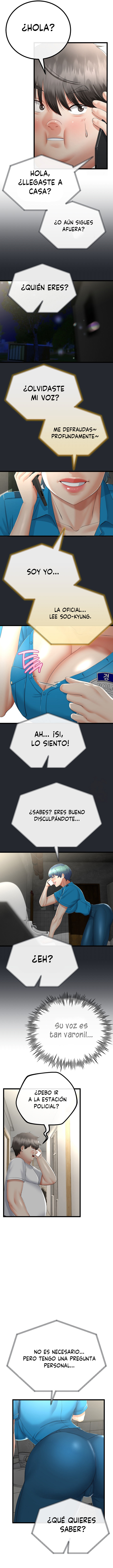 El regreso de la madrastra Capitulo 15 página 11
