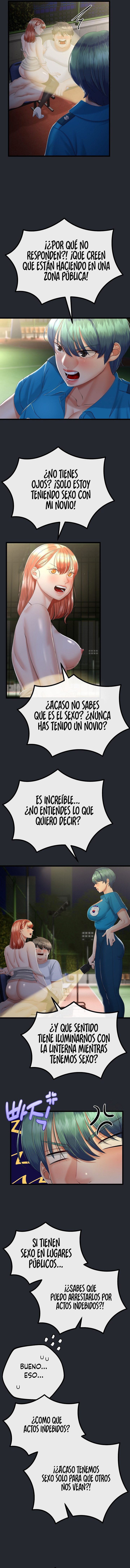 El regreso de la madrastra Capitulo 15 página 3