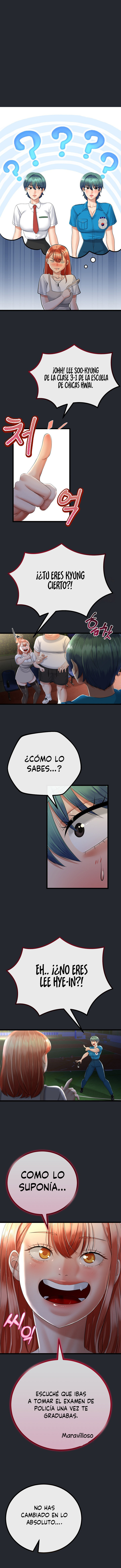 El regreso de la madrastra Capitulo 15 página 5