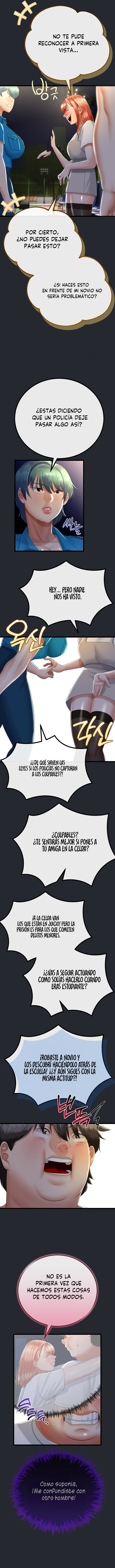 El regreso de la madrastra Capitulo 15 página 6