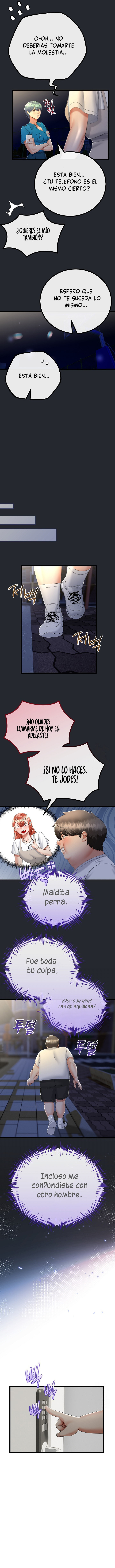 El regreso de la madrastra Capitulo 15 página 9