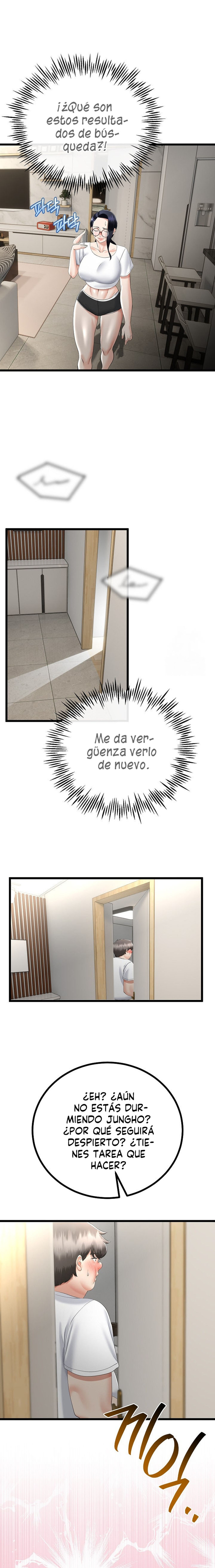 El regreso de la madrastra Capitulo 16 página 17