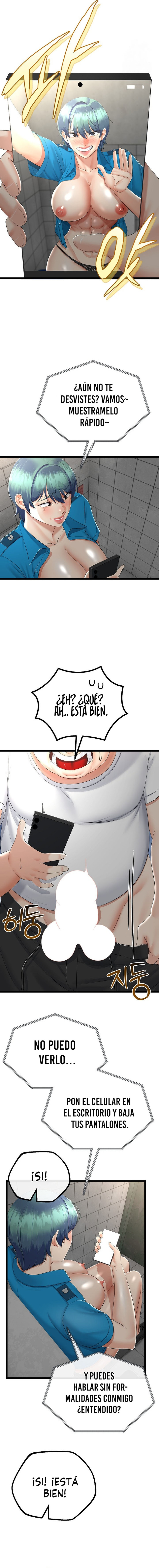 El regreso de la madrastra Capitulo 16 página 5