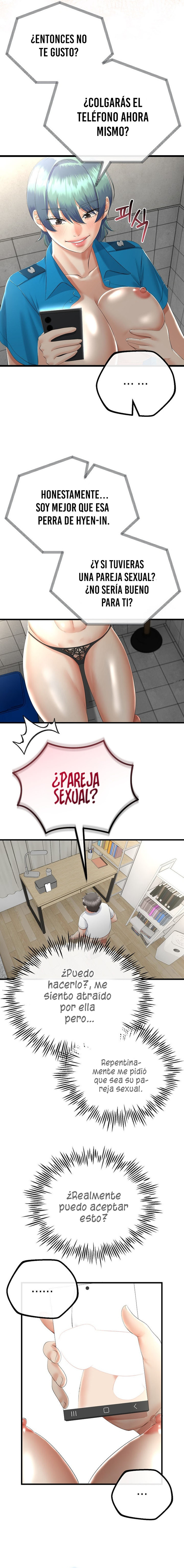 El regreso de la madrastra Capitulo 16 página 7