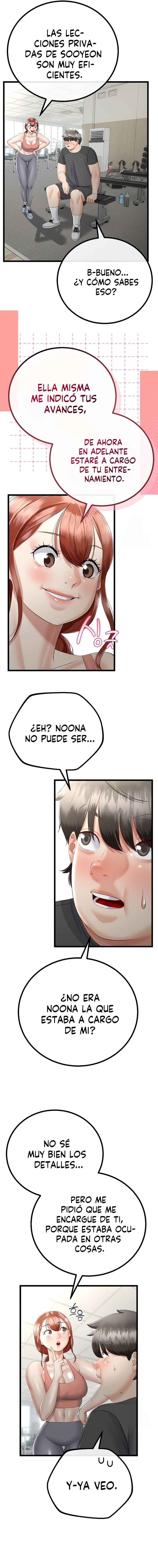 El regreso de la madrastra Capitulo 17 página 10