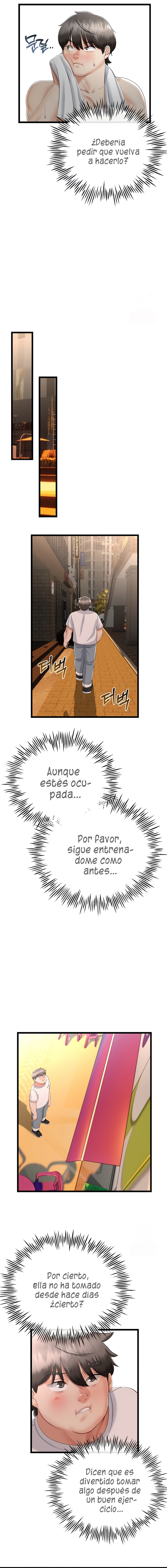 El regreso de la madrastra Capitulo 17 página 13