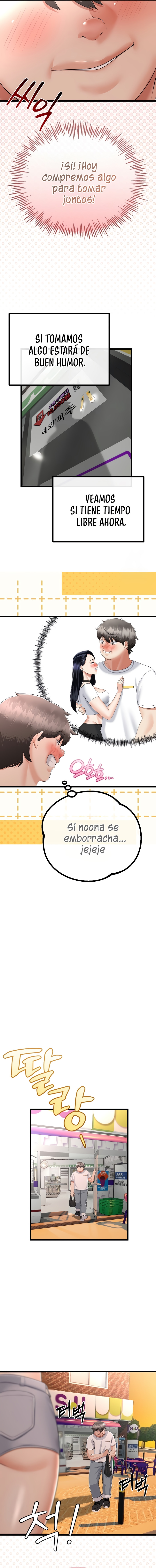 El regreso de la madrastra Capitulo 17 página 14