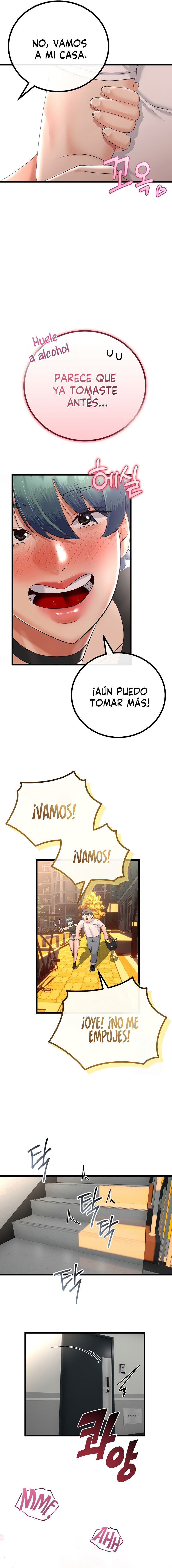 El regreso de la madrastra Capitulo 17 página 16