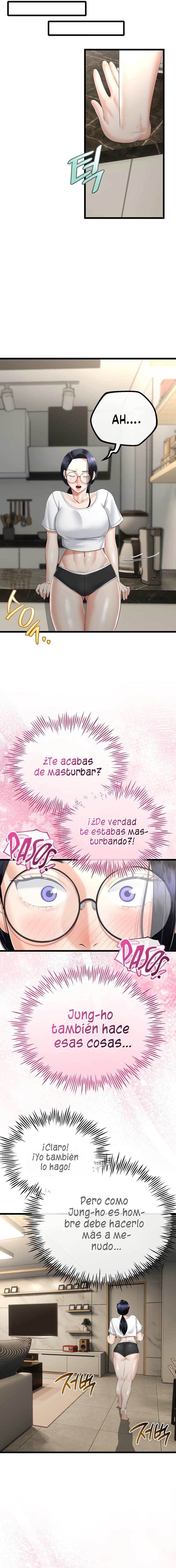 El regreso de la madrastra Capitulo 17 página 4