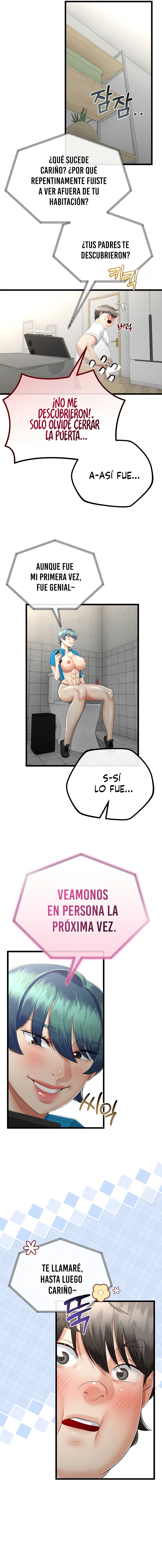 El regreso de la madrastra Capitulo 17 página 6