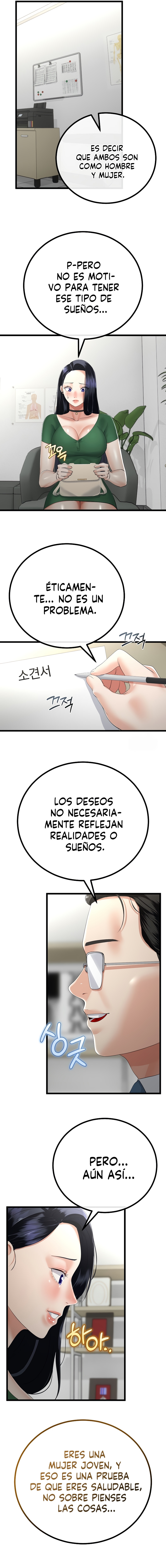 El regreso de la madrastra Capitulo 17 página 8