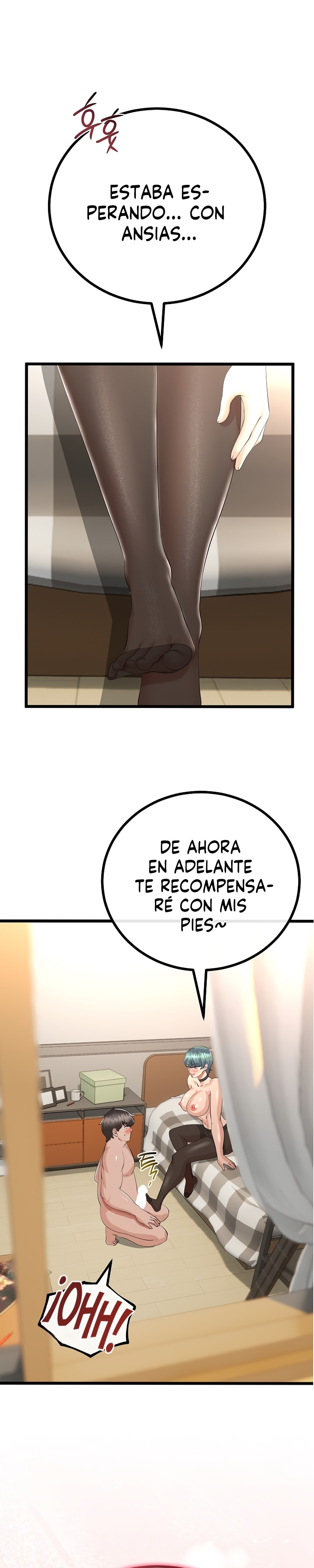 El regreso de la madrastra Capitulo 18 página 11
