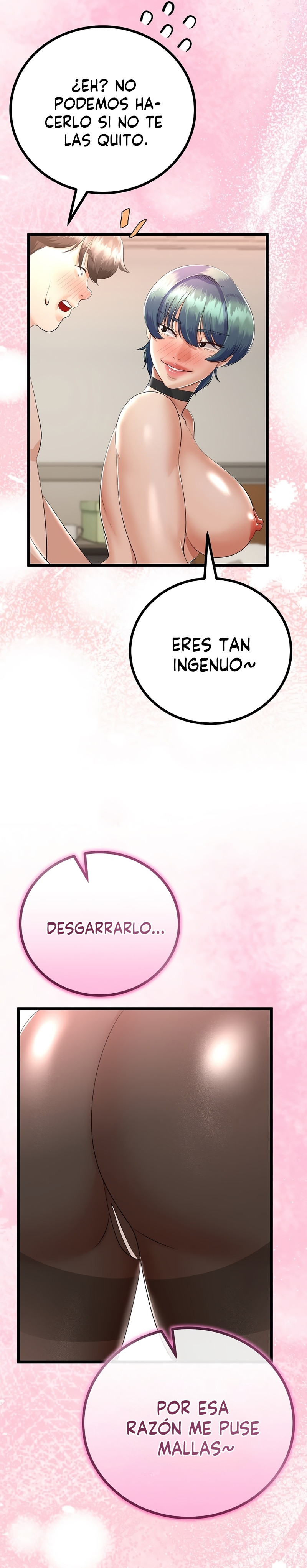 El regreso de la madrastra Capitulo 18 página 19