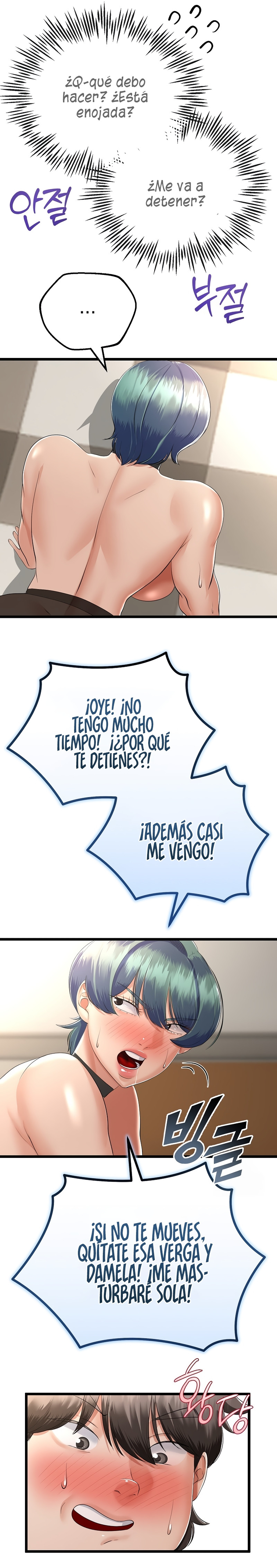 El regreso de la madrastra Capitulo 18 página 27