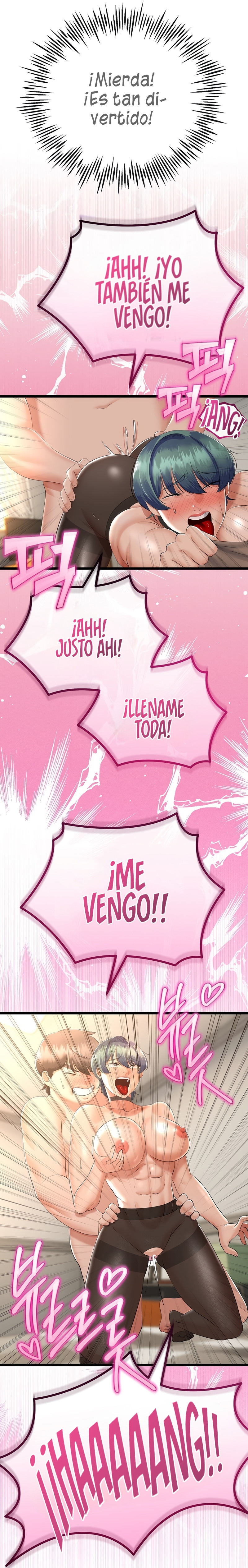 El regreso de la madrastra Capitulo 18 página 28