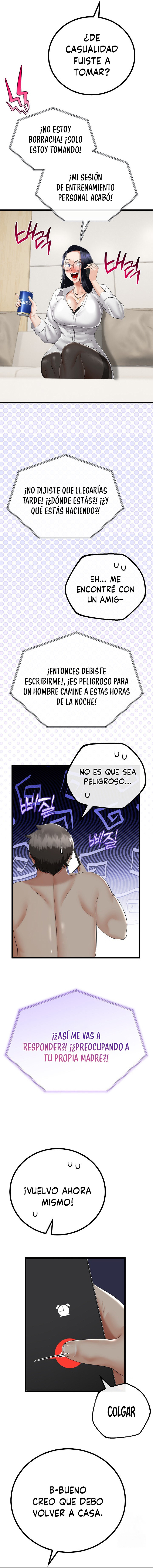 El regreso de la madrastra Capitulo 19 página 5