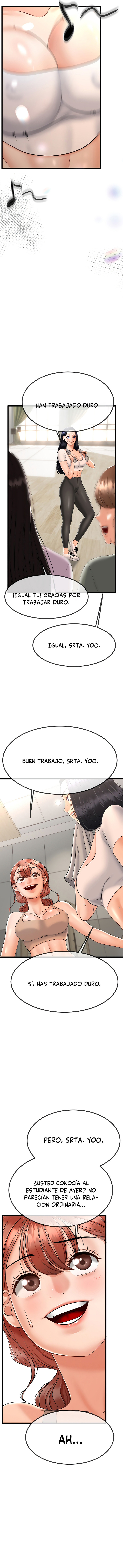 El regreso de la madrastra Capitulo 2 página 8