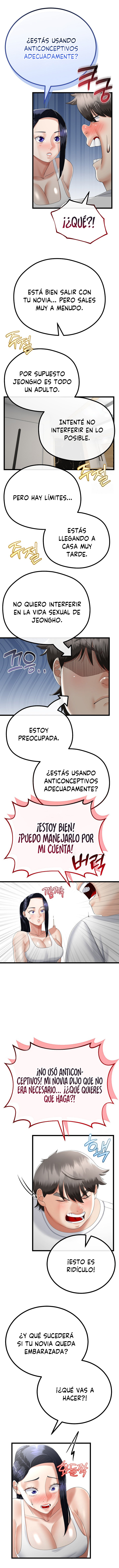 El regreso de la madrastra Capitulo 20 página 6