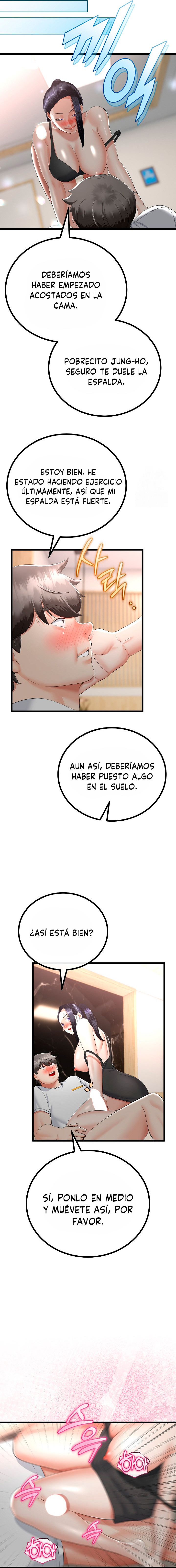 El regreso de la madrastra Capitulo 21 página 10