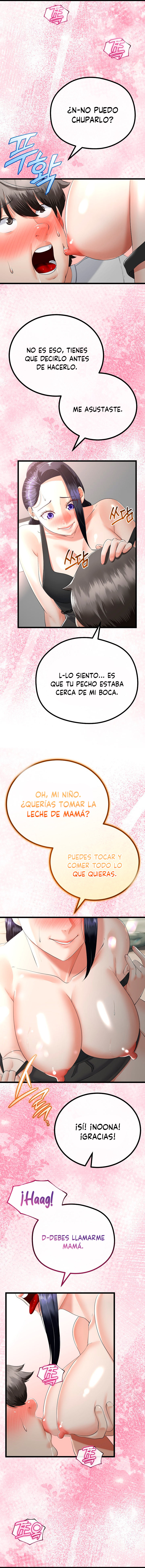 El regreso de la madrastra Capitulo 21 página 12