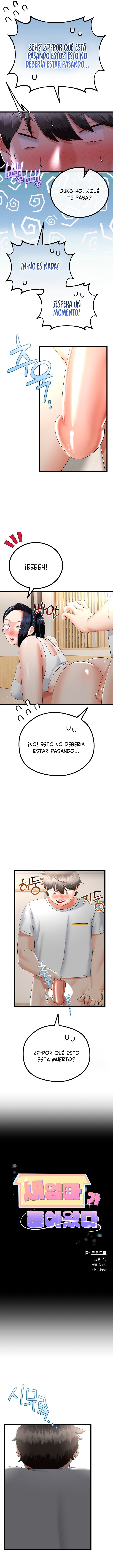 El regreso de la madrastra Capitulo 21 página 3
