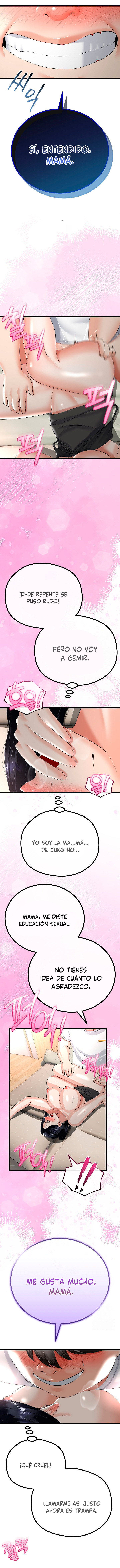 El regreso de la madrastra Capitulo 22 página 10