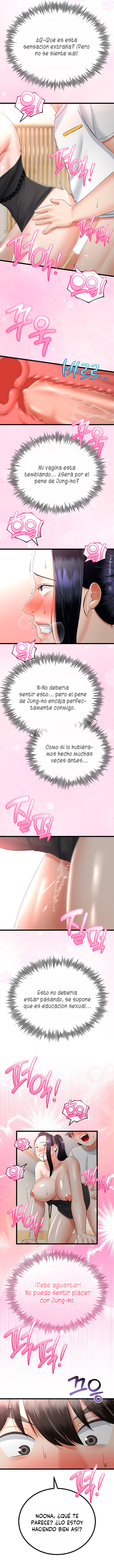 El regreso de la madrastra Capitulo 22 página 4