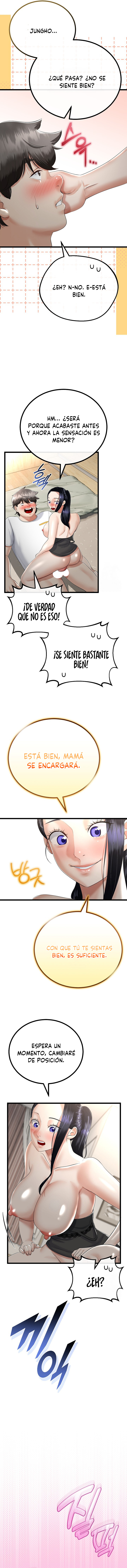 El regreso de la madrastra Capitulo 24 página 5