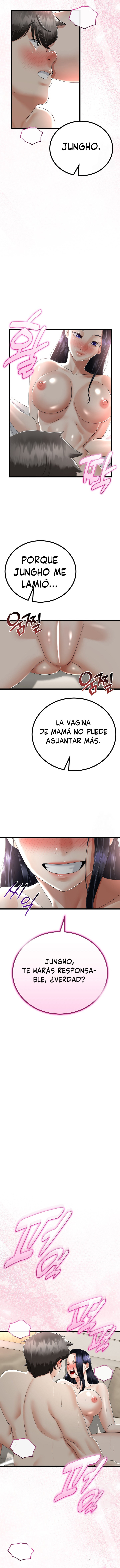 El regreso de la madrastra Capitulo 25 página 11
