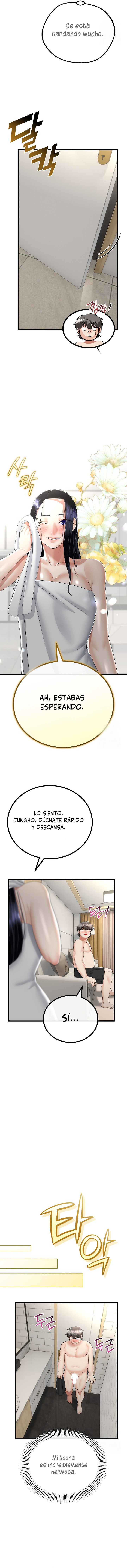 El regreso de la madrastra Capitulo 25 página 6