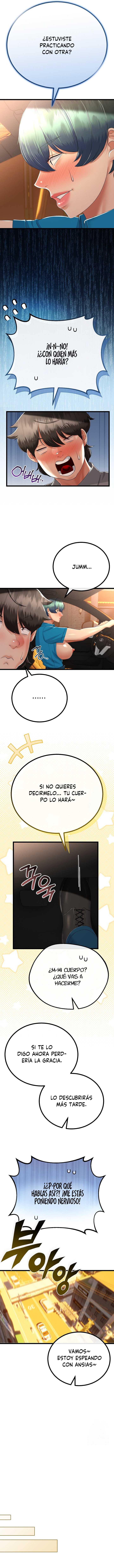 El regreso de la madrastra Capitulo 27 página 11