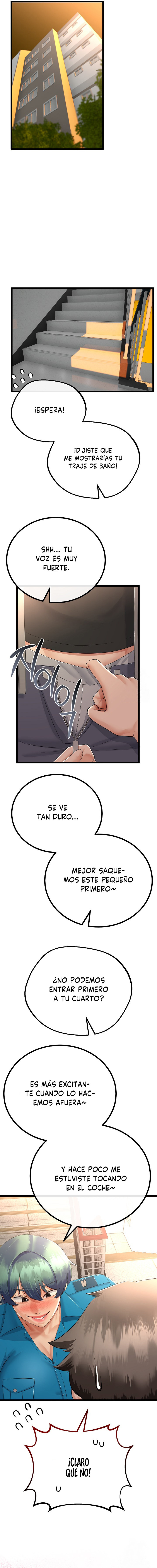 El regreso de la madrastra Capitulo 27 página 12